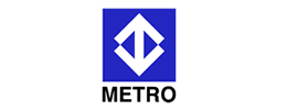 logo metro ralife