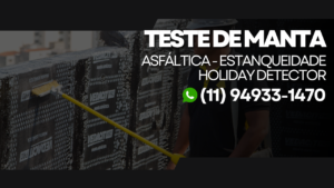 Ralife Engenharia garante segurança e eficiência no teste de estanqueidade em lajes com Holiday Detector, prevenindo infiltrações e aumentando a durabilidade das construções.